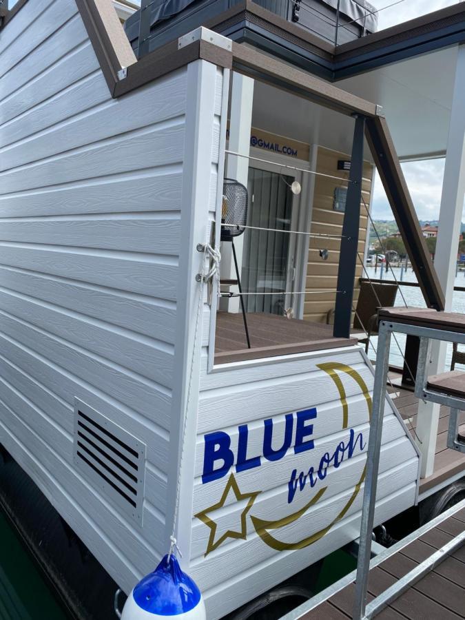 Vila Floating House Blue Moon Portorož Exteriér fotografie