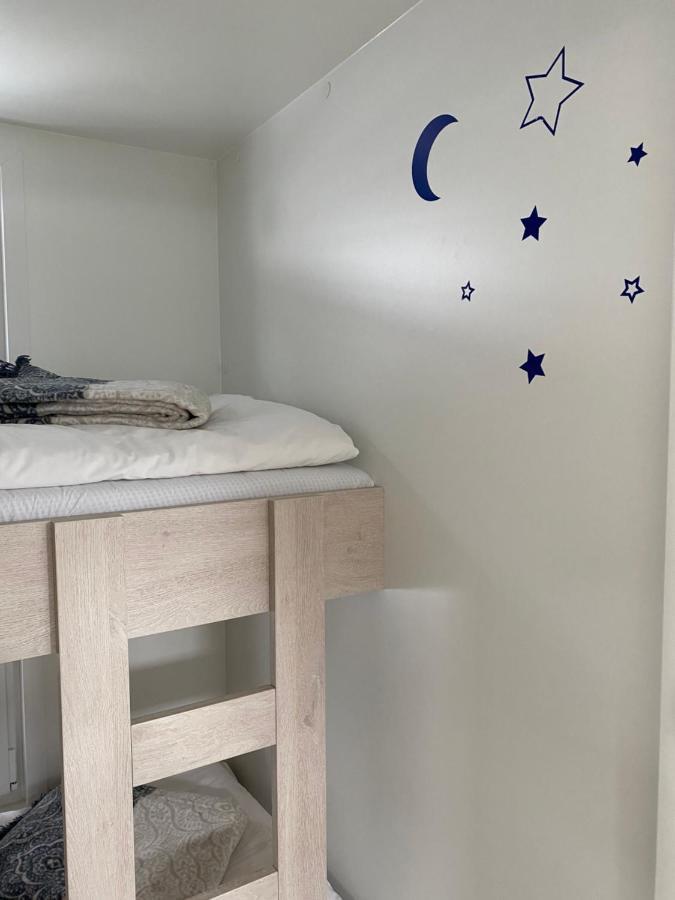 Vila Floating House Blue Moon Portorož Exteriér fotografie