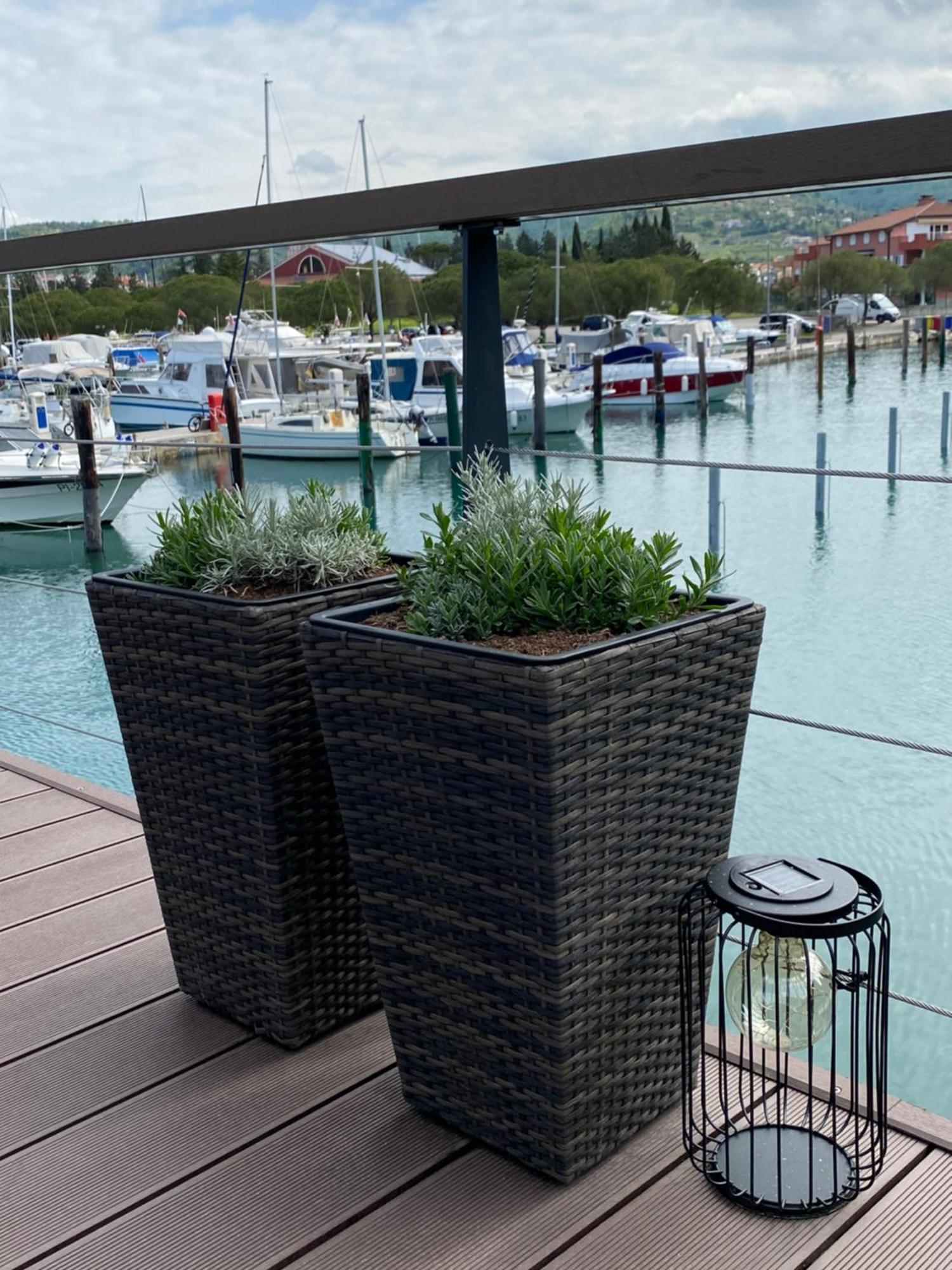 Vila Floating House Blue Moon Portorož Pokoj fotografie