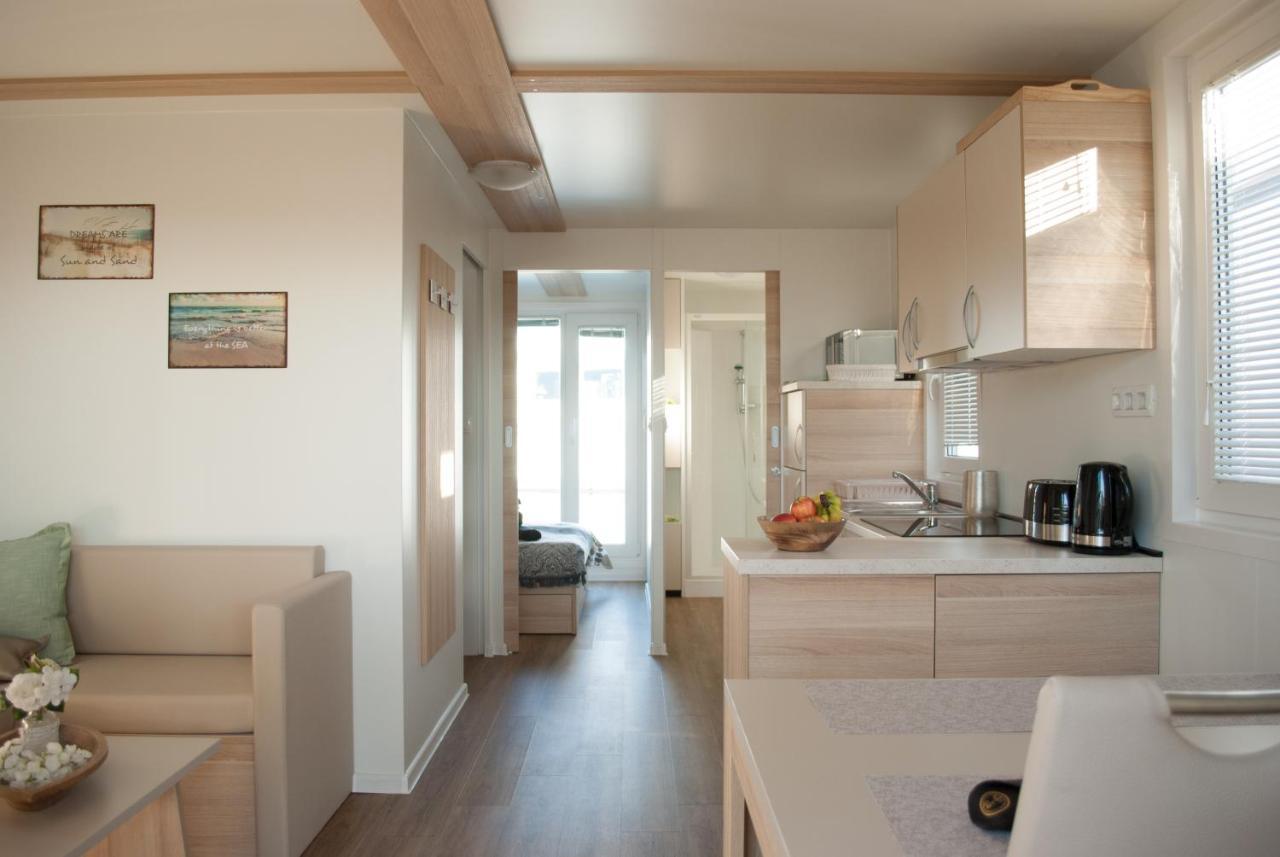 Vila Floating House Blue Moon Portorož Exteriér fotografie